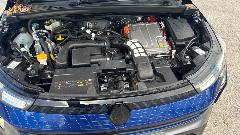 Renault Captur 1.8 E-Tech Full Hybrid 160 Esprit Alpine 5dr Auto Hybrid Hatchback